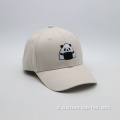 Tappo da baseball brimo curvo di moda all'aperto